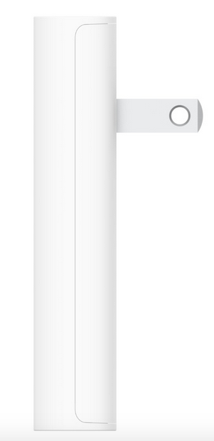 Belkin Chargeur Mural 20W USB-C Blanc Câble non inclus