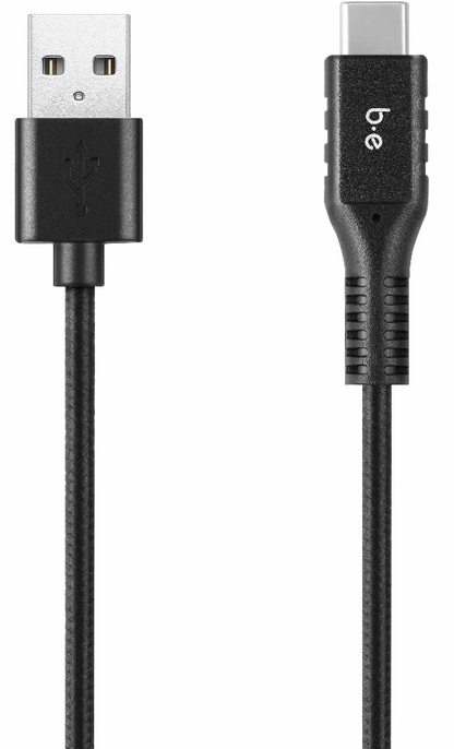 Blu Element Braided Type C Cable 4'