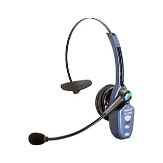 Écouteur Bluetooth serre-tête BlueParrott B250-XTS, Extras | Nomade.mobi