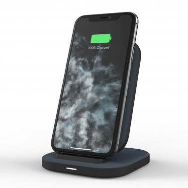 Mophie wireless charging plate black